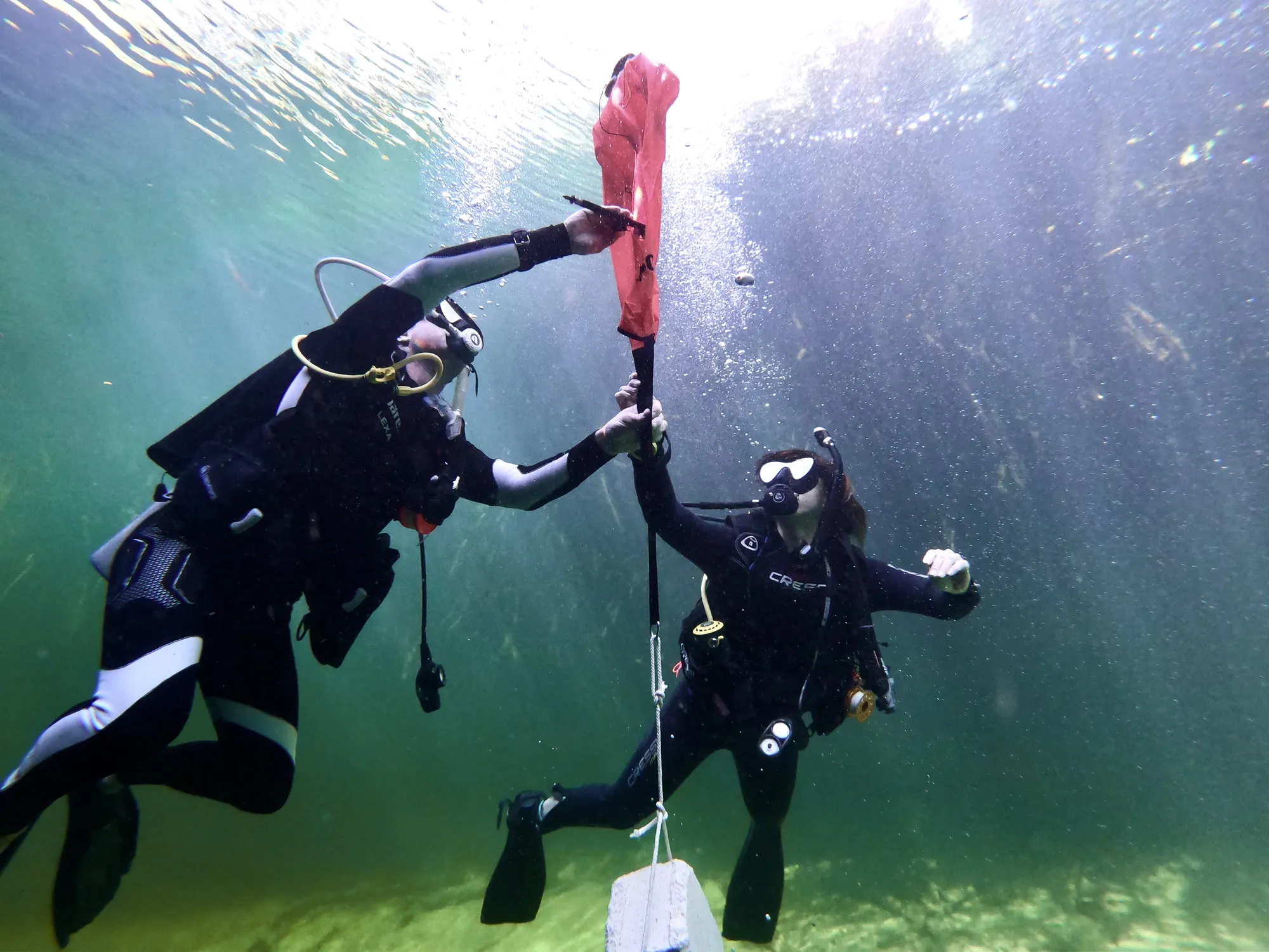 Advanced Open Water